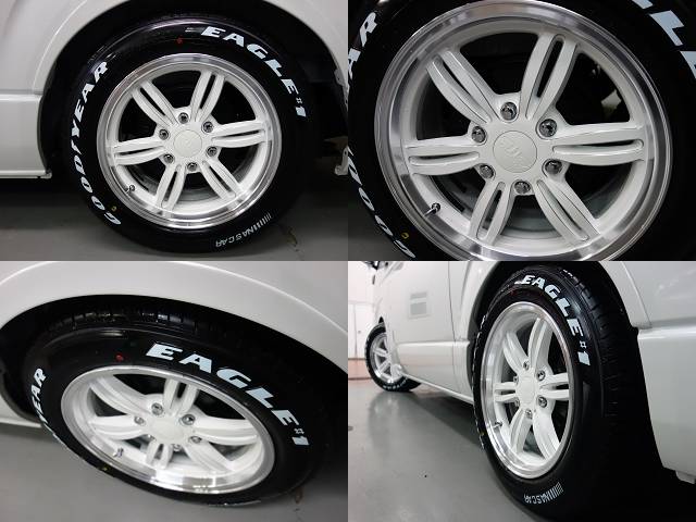 新車５０周年特別仕様車ガソリン２０００Ｖｅｒ４ベットＫＩＴ完成しました！！