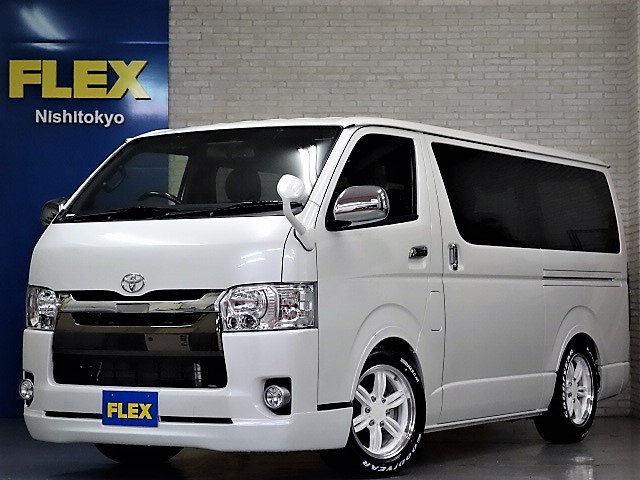 新車５０周年特別仕様車ガソリン２０００Ｖｅｒ４ベットＫＩＴ完成しました！！