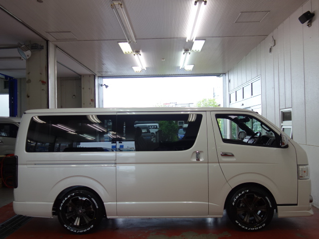 新車５０周年特別仕様車ガソリンナビパッケージ完成しました！！