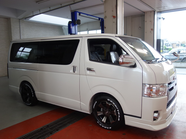 新車５０周年特別仕様車ガソリンナビパッケージ完成しました！！
