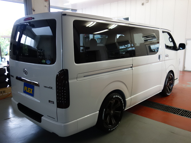 新車５０周年特別仕様車ガソリンナビパッケージ完成しました！！