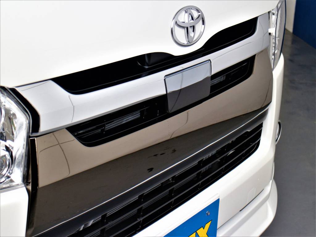 TOYOTAセーフティーセンス！