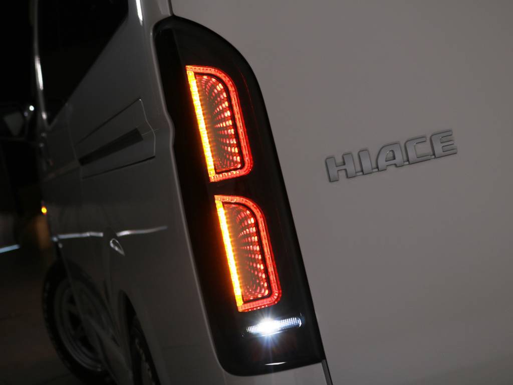 コプラスジャパン　ＬＥＤテールランプ！