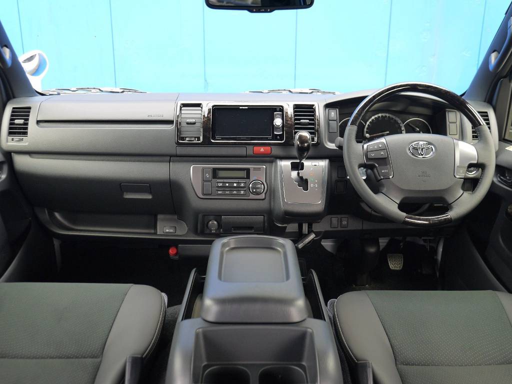 特別仕様車ならではのインテリア！！