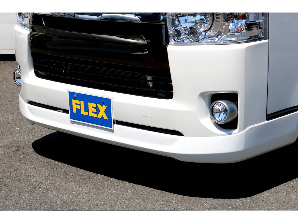 ＥＳＳＥＸフロントスポイラー