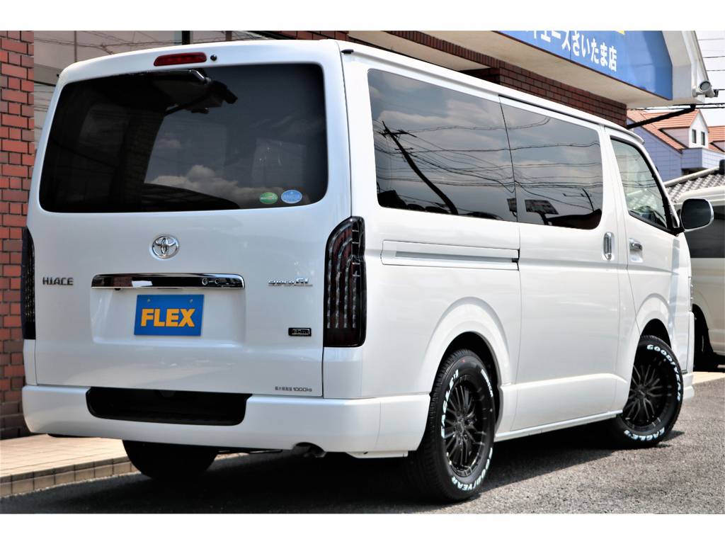メーカー販売終了車輌を乗れるチャンスですよ！
