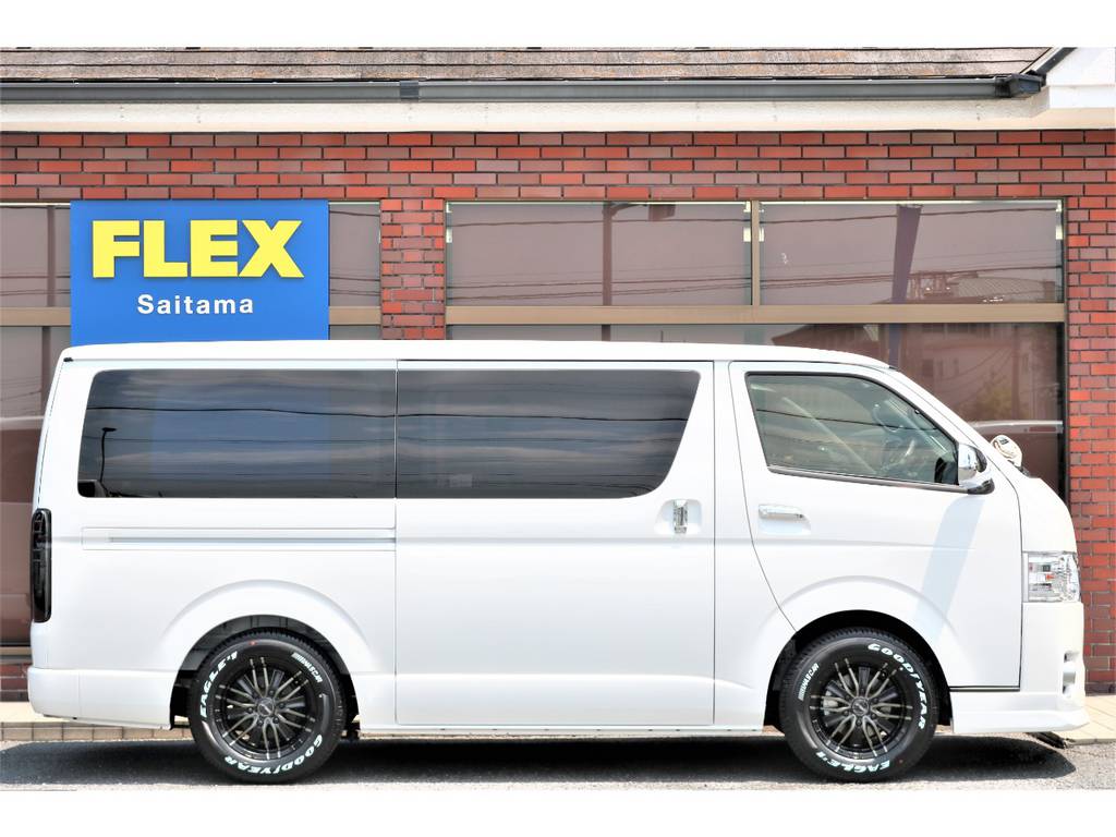 １．５インチローダウン施工済み！