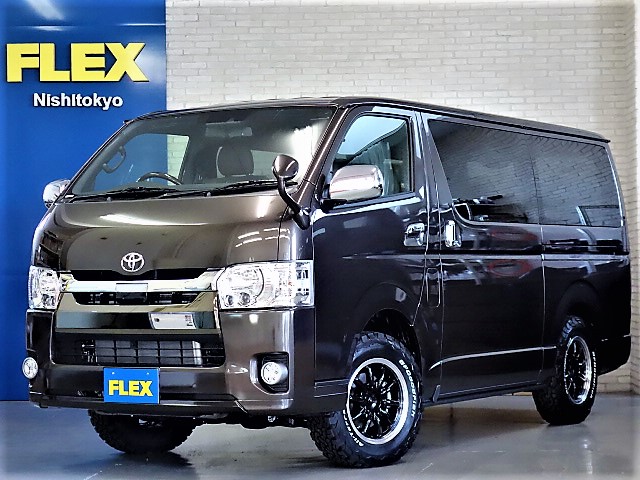 新車５０周年特別仕様車２８００ディーゼル４ＷＤ入庫致しました！！