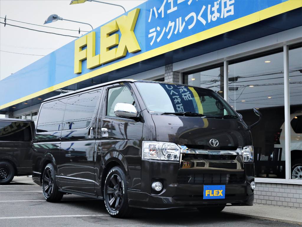 ご納車後のアフターもお任せ下さい！車検整備カスタムなんでも可能です！