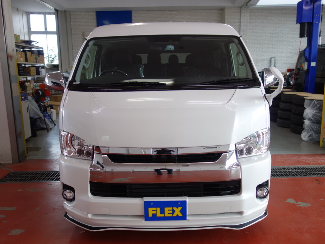 新車ワゴンＧＬ４１５コブラフルコンプリートトリプルナビパッケージ完成致しました！！