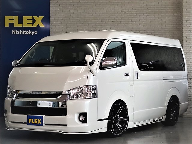 新車ワゴンＧＬ４１５コブラフルコンプリートトリプルナビパッケージ完成致しました！！