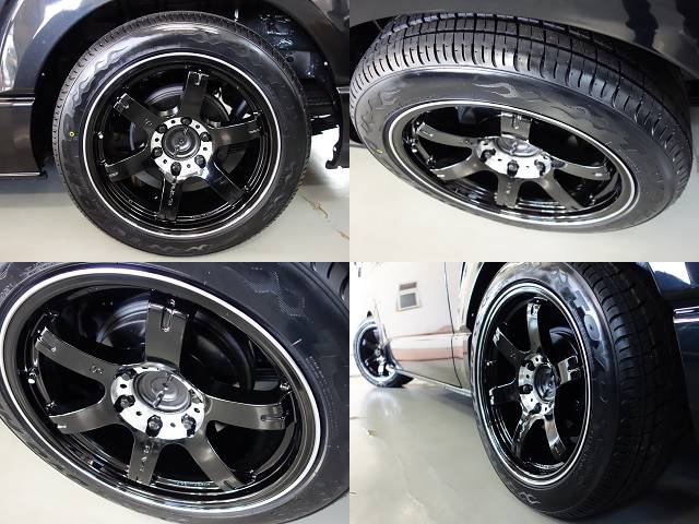 新車ワゴンＧＬブラックスポーツパッケージ完成！！トリプルナビパッケージ装備カスタム多数！！