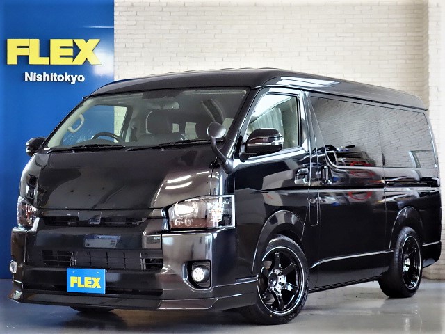 新車ワゴンＧＬブラックスポーツパッケージ完成！！トリプルナビパッケージ装備カスタム多数！！