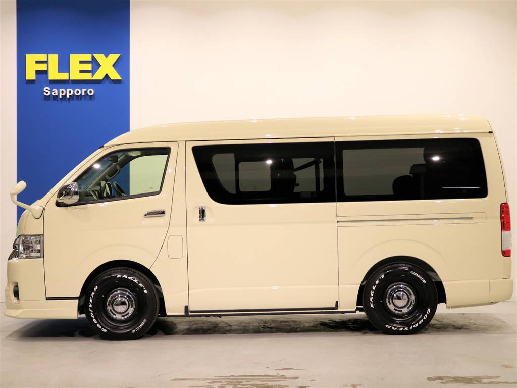 片側パワースライドドア装着車！