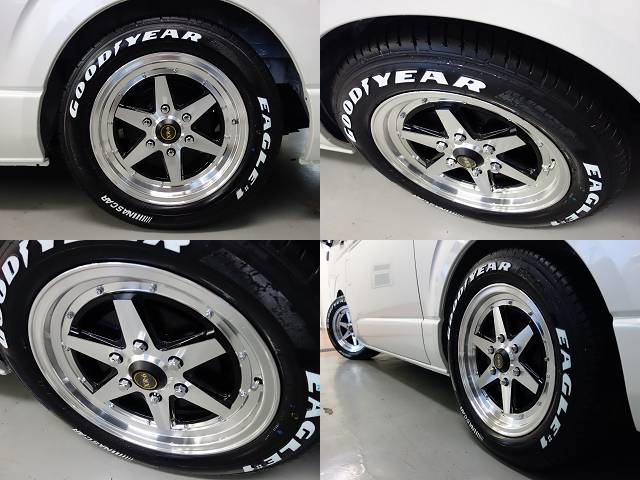 新車ファインテックツアラートリプルナビパッケージ完成しました！！