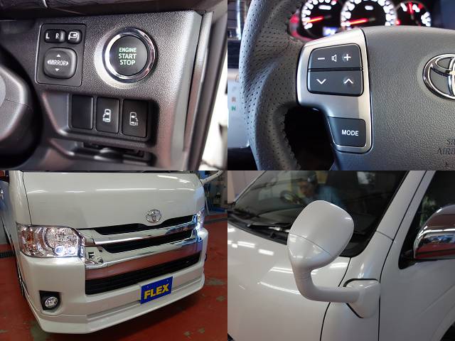 新車ファインテックツアラートリプルナビパッケージ完成しました！！