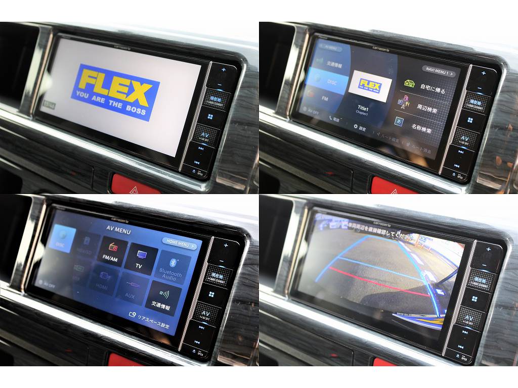 ナビ＋ＥＴＣもお取付け済ですので、ご納車から直ぐにご活用頂けます！