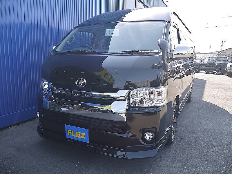 各種追加カスタムパーツ取り寄せ取付可能です。各カスタムメーカーより入庫するので安心です！各種ローン取り扱い中です。最長１２０回払い可能！好評のリース販売取り扱い中。お気軽にご相談下さい！