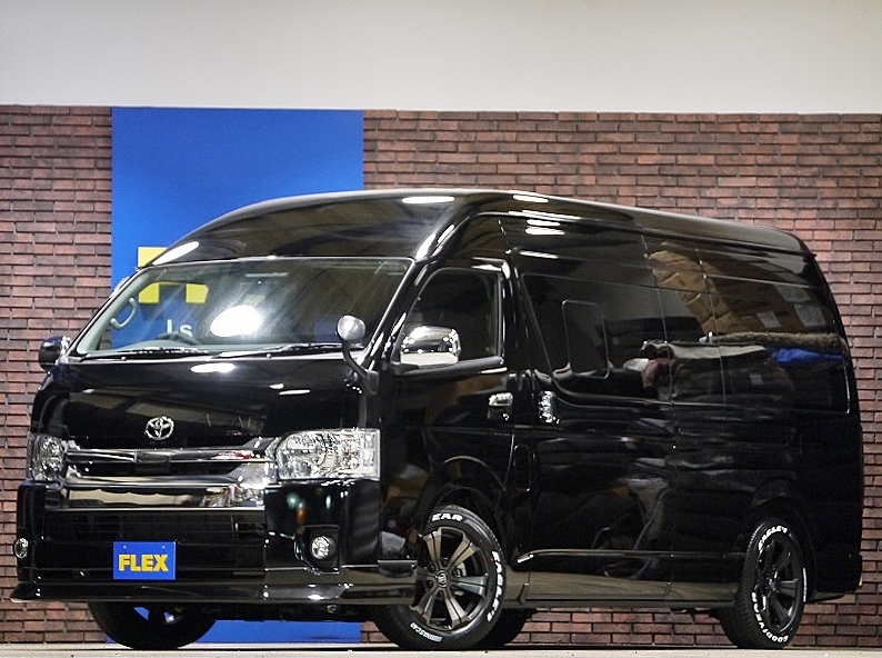 【新車未登録　ハイエースバン　ＤＸ　ＧＬパッケージ　２．８ＤＴ　４ＷＤ】ランクルハイエース石川店０７６－２７４－６００２までお気軽にお問い合わせください！