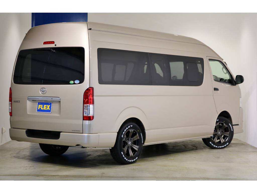 ハイエース仙台店　0222880411　sendai@flex.jp