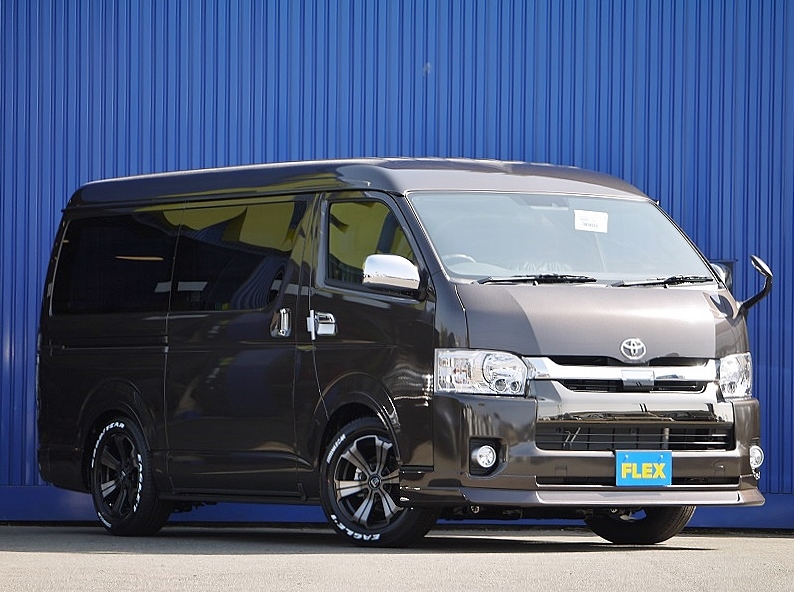 FLEXカスタム☆1.5インチローダウン