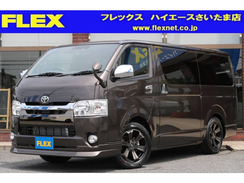 新車５０周年特別仕様車２０００ガソリン入庫致しました！！