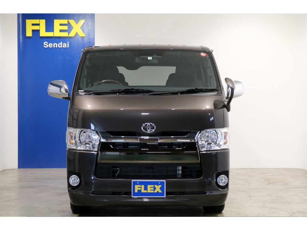 フレックスハイエース仙台店【sendai@flex.jp】