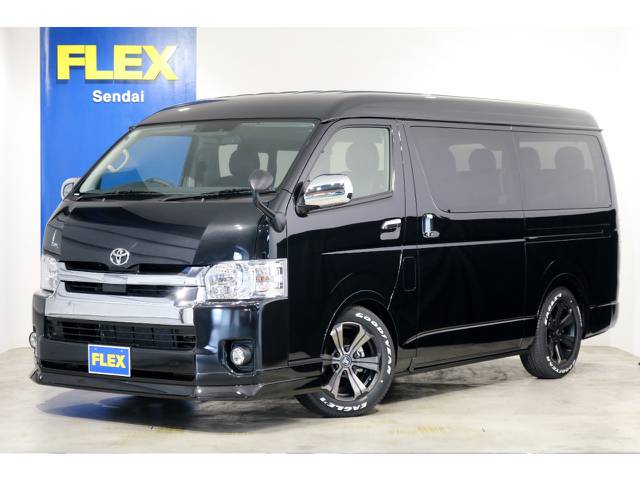 新車　ワゴンＧＬ　４ＷＤ　寒冷地仕様　トヨタ・セーフティ・センス搭載！オリジナル内装架装「アレンジＡＳ」！