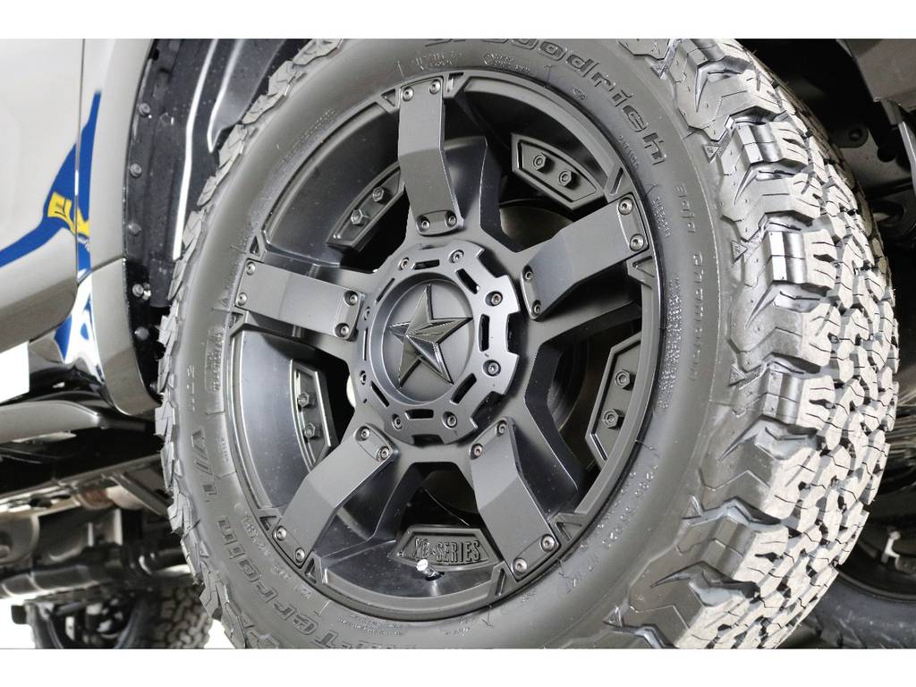 ロックスター２０インチホイール☆