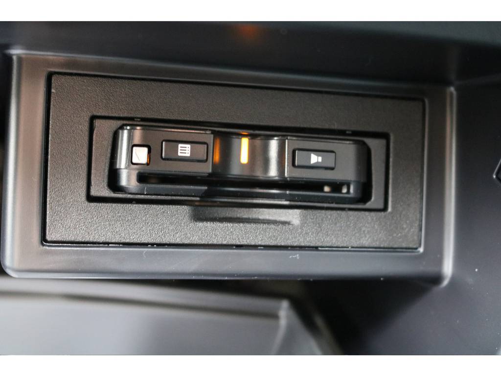 もちろんETC装着☆