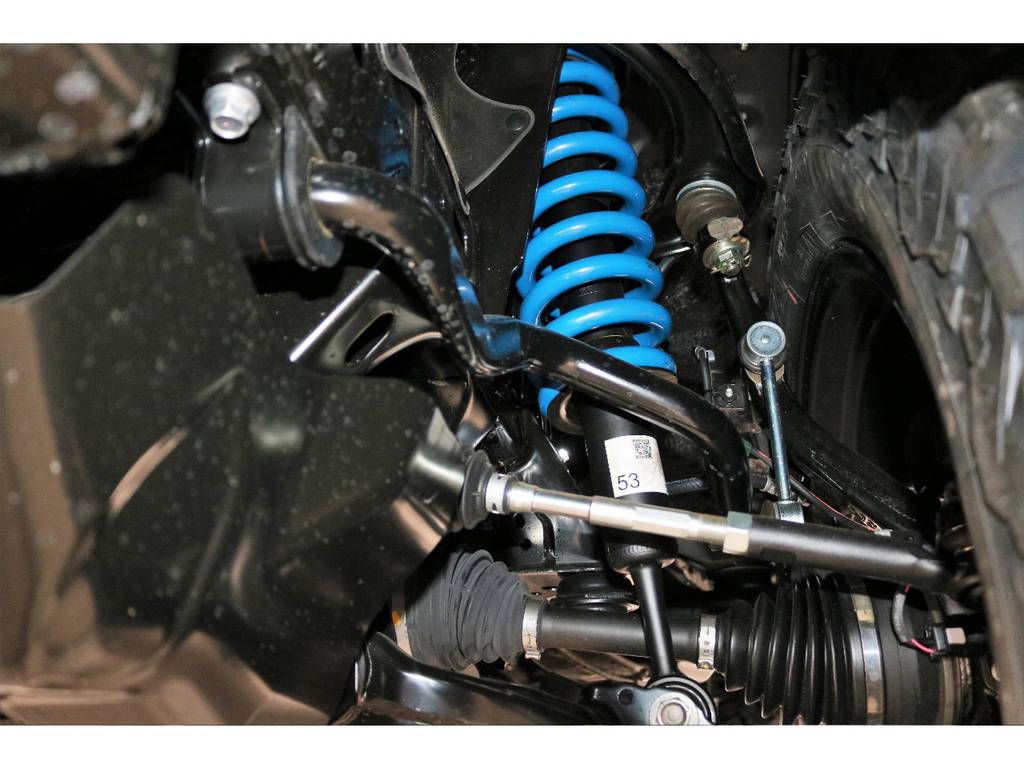 新品２インチアップコイル☆