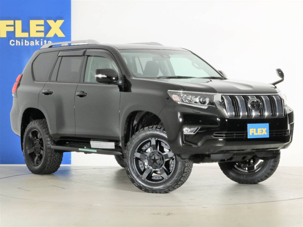 大人気１５０プラドブラック新入庫☆