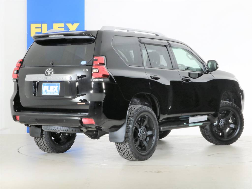 もちろんここからのカスタムも出来ますので何でもご相談下さい☆