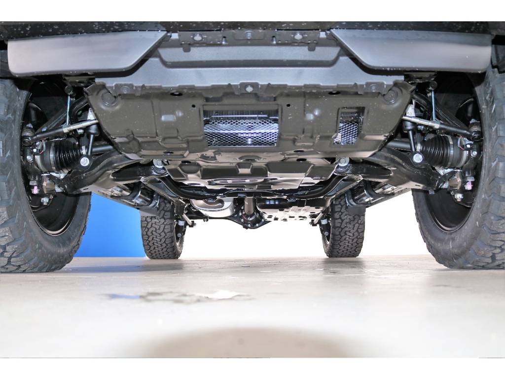 下回り防錆塗装も承ります☆