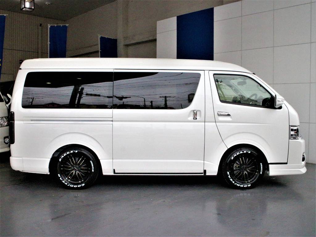 1.15インチローダウン！