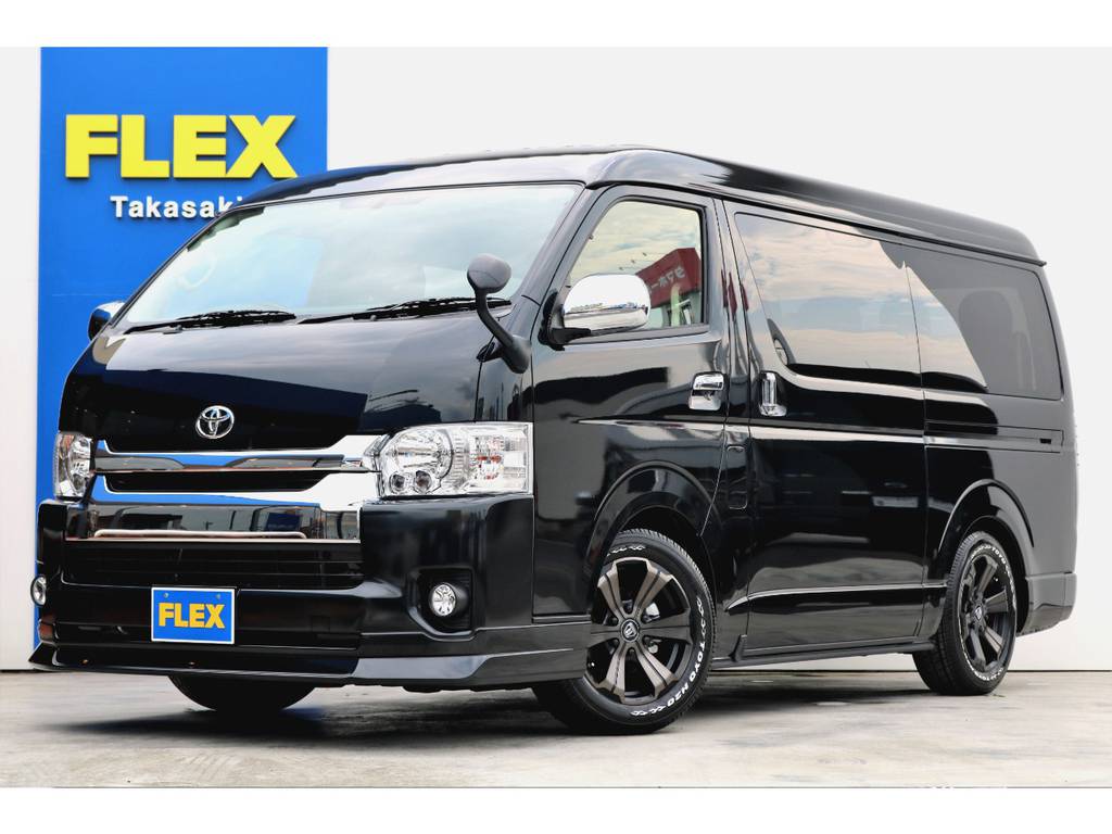 1.5inchのローダウンを施工済ですので、立体駐車場も問題無く侵入可能です♪後に気づいてからの対策。。で発生する費用を抑える事が出来ます！
