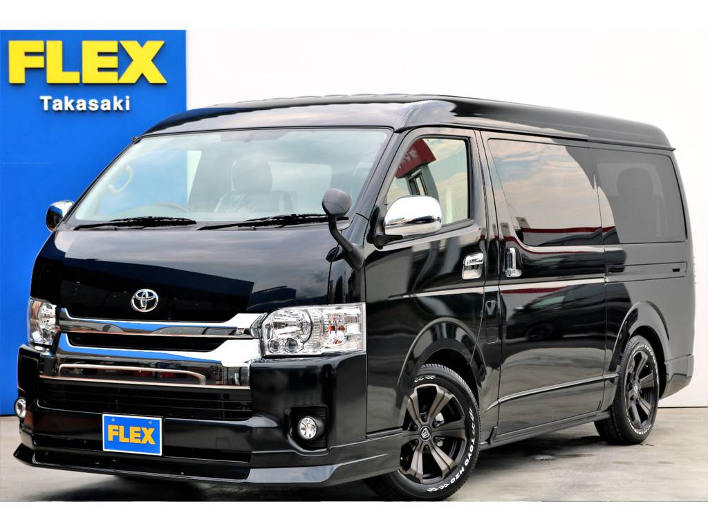 豪華装備搭載ファインテックツアラー４ＷＤ車両が入庫致しました！ディーラーでの入庫は６ヶ月待ちの激レア車両です！