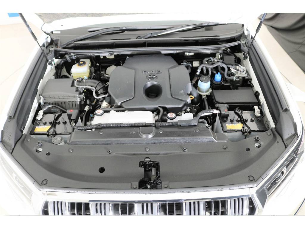 ２８００ｃｃディーゼルターボエンジン☆
