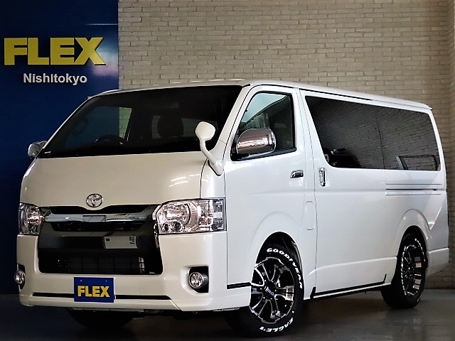 新車５０周年特別仕様車２８００ディーゼル４ＷＤナビパッケージ入庫致しました！！