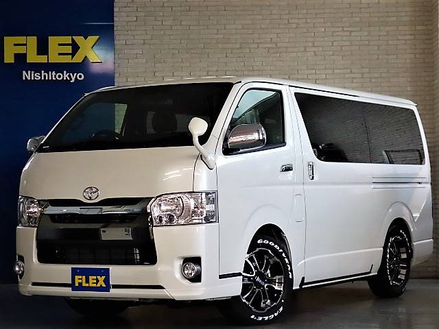 新車５０周年特別仕様車２８００ディーゼル４ＷＤナビパッケージ入庫致しました！！