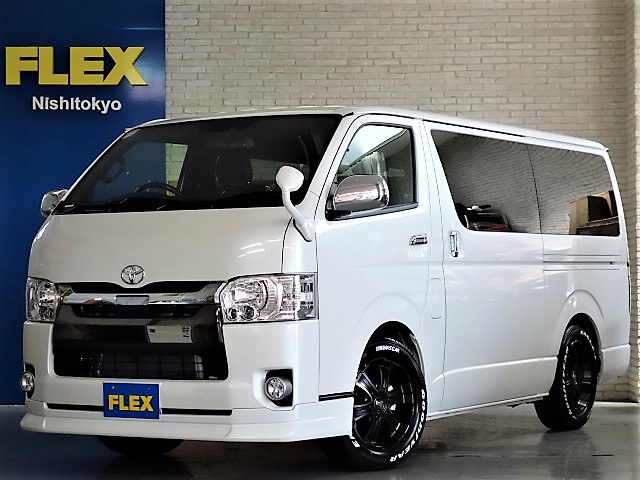 新車５０周年特別仕様車２０００ガソリン２ＷＤナビパッケージ入庫致しました！！