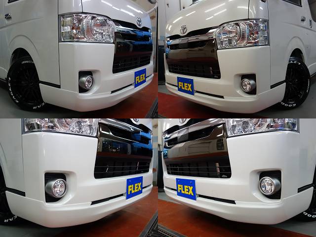 新車５０周年特別仕様車２８００ディーゼル４ＷＤナビパッケージ完成致しました！！