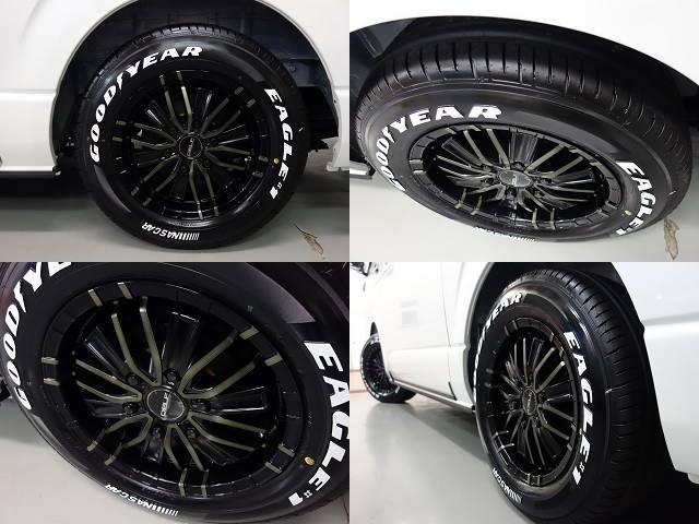新車５０周年特別仕様車２８００ディーゼル４ＷＤナビパッケージ完成致しました！！