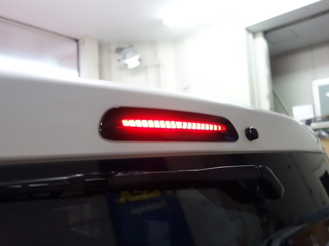 新車５０周年特別仕様車２８００ディーゼル４ＷＤナビパッケージ完成致しました！！