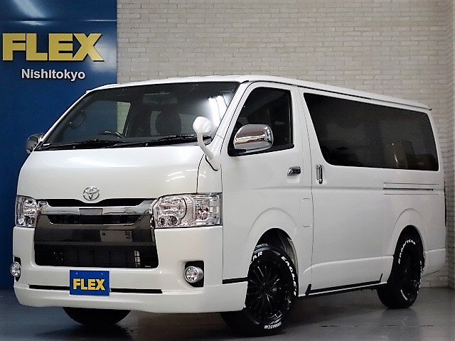 新車５０周年特別仕様車２８００ディーゼル４ＷＤナビパッケージ完成致しました！！
