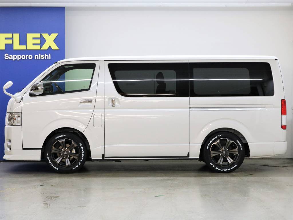 新車メーカー保証はもちろんついております！