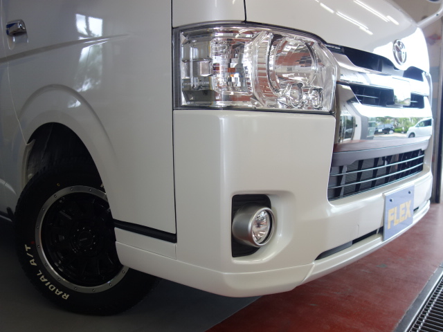 新車５０周年特別仕様車２８００ディーゼル４ＷＤナビパッケージ完成致しました！！