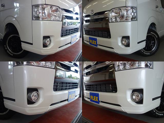 新車５０周年特別仕様車２８００ディーゼル４ＷＤナビパッケージ完成致しました！！