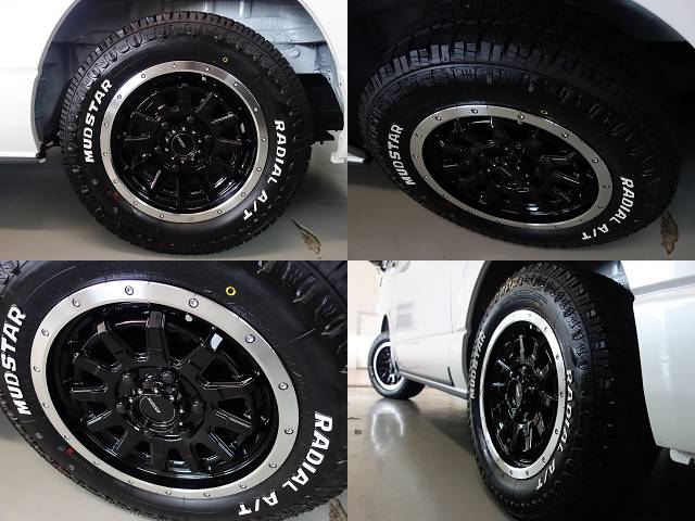 新車５０周年特別仕様車２８００ディーゼル４ＷＤナビパッケージ完成致しました！！