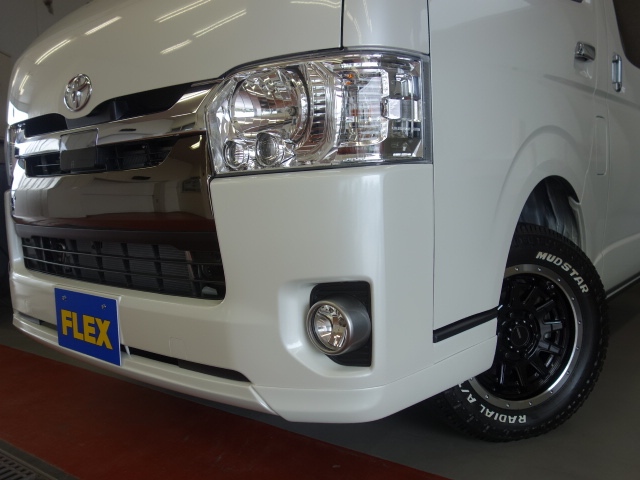 新車５０周年特別仕様車２８００ディーゼル４ＷＤナビパッケージ完成致しました！！